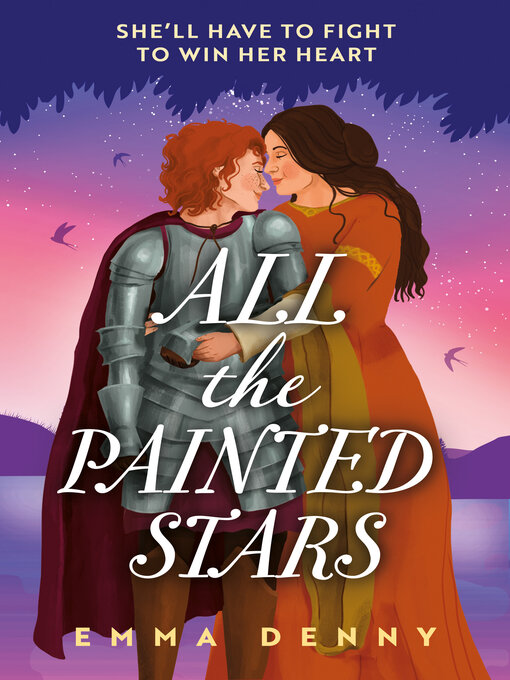 Title details for All the Painted Stars by Emma Denny - Wait list